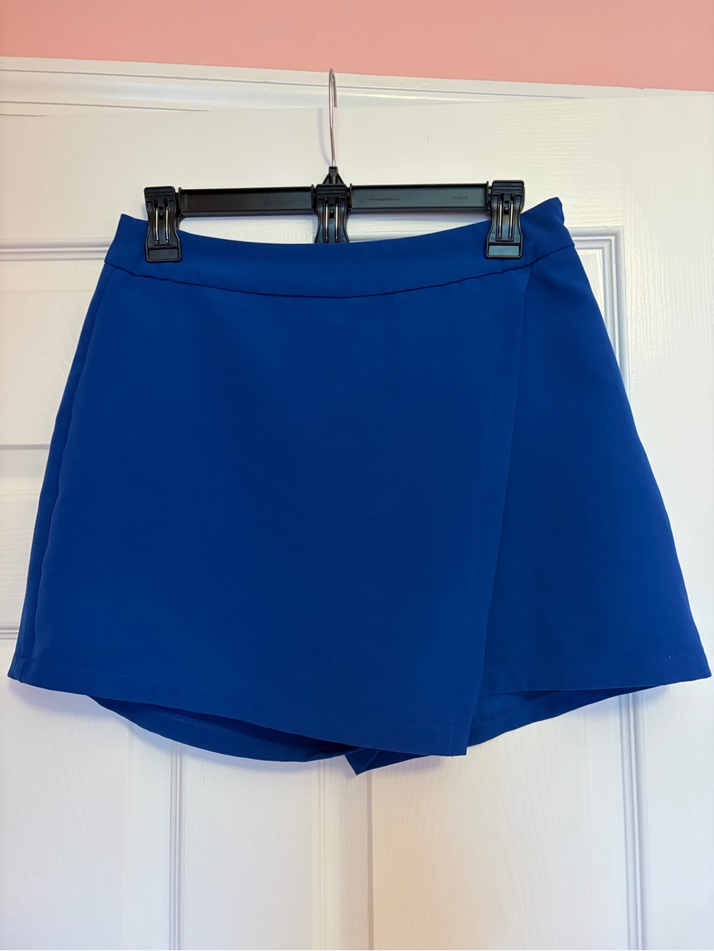 Women's Blue Skort